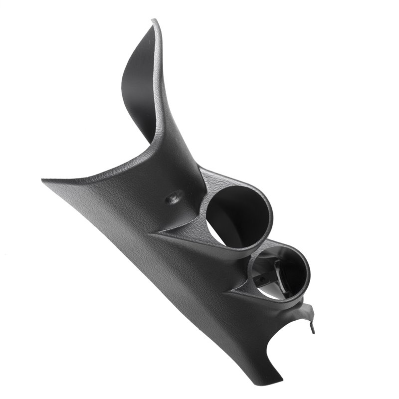 AutoMeter | GAUGE MOUNT A-PILLAR REPLACEMENT DUAL 2 1/16in. MUSTANG 15+(COUPE) AutoMeter Gauge Mounts