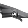 AutoMeter | GAUGE MOUNT A-PILLAR REPLACEMENT DUAL 2 1/16in. MUSTANG 15+(COUPE) AutoMeter Gauge Mounts