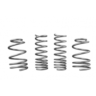 Whiteline | Coil Springs - lowered - Front and Rear - Focus ST 2013 Whiteline Coil Springs