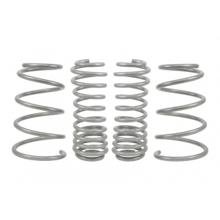 Whiteline | Coil Springs - lowered - Mustang 2005-2014 Whiteline Coil Springs