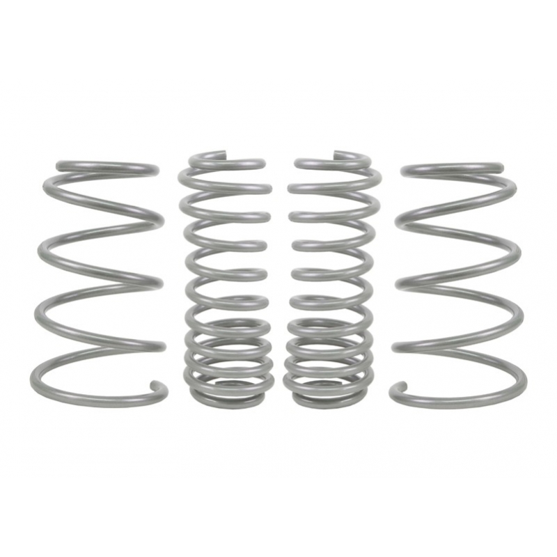 Whiteline | Coil Springs - lowered - Front and Rear Whiteline Coil Springs