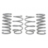 Whiteline | Coil Springs - lowered - Front and Rear Whiteline Coil Springs
