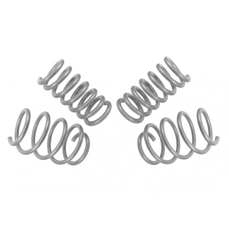Whiteline | Coil Springs - lowered - Front and Rear Whiteline Coil Springs