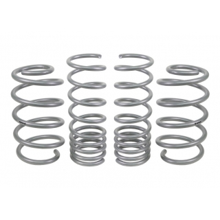 Whiteline | Coil Springs - lowered - Front and Rear - Focus 2.0T 2014-2018 Whiteline Coil Springs