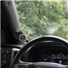 AutoMeter | GAUGE MOUNT A-PILLAR REPLACEMENT SINGLE 2 1/16in. SILVERADO/SIERRA 14+ AutoMeter Gauge Mounts