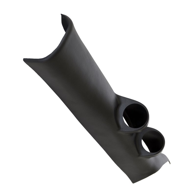 AutoMeter | GAUGE MOUNT A-PILLAR REPALCEMENT DUAL 2 1/16in. SILVERADO/SIERRA 14+ AutoMeter Gauge Mounts