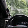 AutoMeter | GAUGE MOUNT A-PILLAR REPALCEMENT DUAL 2 1/16in. SILVERADO/SIERRA 14+ AutoMeter Gauge Mounts