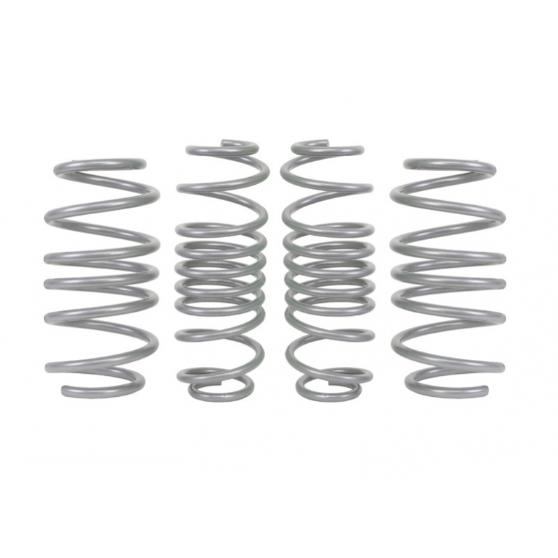 Whiteline | Coil Springs - lowered - Fiesta 1.6T 2014-2019 Whiteline Coil Springs