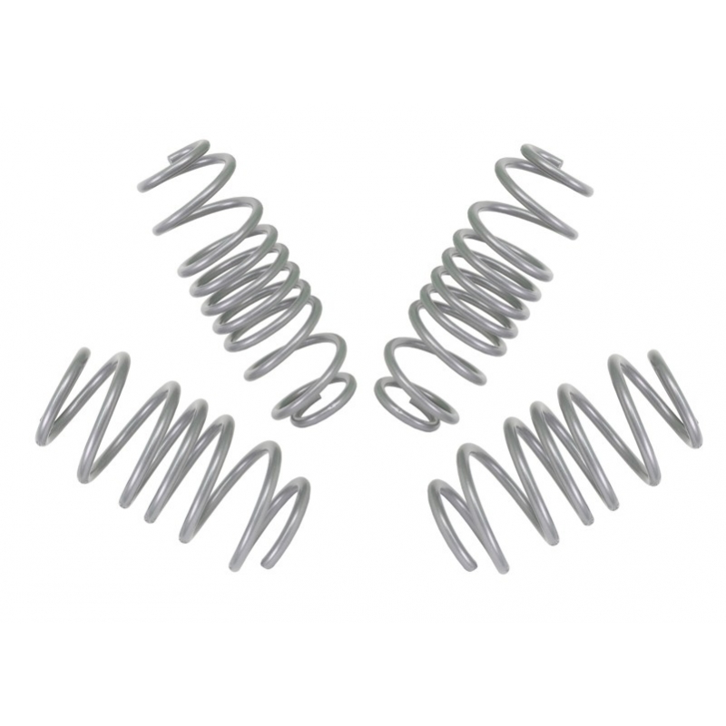 Whiteline | Coil Springs - lowered - Fiesta 1.6T 2014-2019 Whiteline Coil Springs