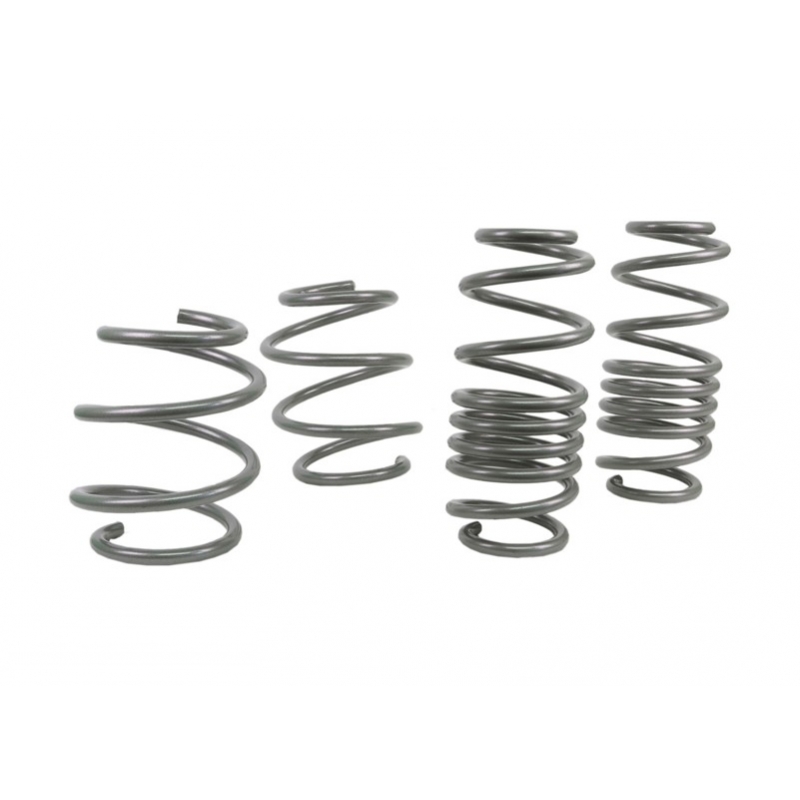 Whiteline | Coil Springs - lowered - Front and Rear Whiteline Coil Springs