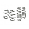 Whiteline | Coil Springs - lowered - Front and Rear Whiteline Coil Springs