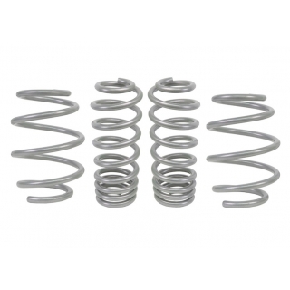 Whiteline | Coil Spring - Front and Rear - Elantra / Elantra GT / Kona / Veloster 2019-2022 Whiteline Coil Springs