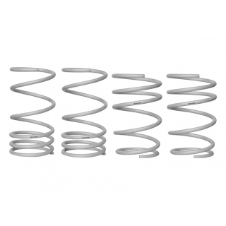 Whiteline | Coil Springs - lowered - Front and Rear Whiteline Coil Springs