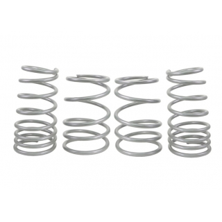 Whiteline | Coil Springs - lowered - Front and Rear Whiteline Coil Springs