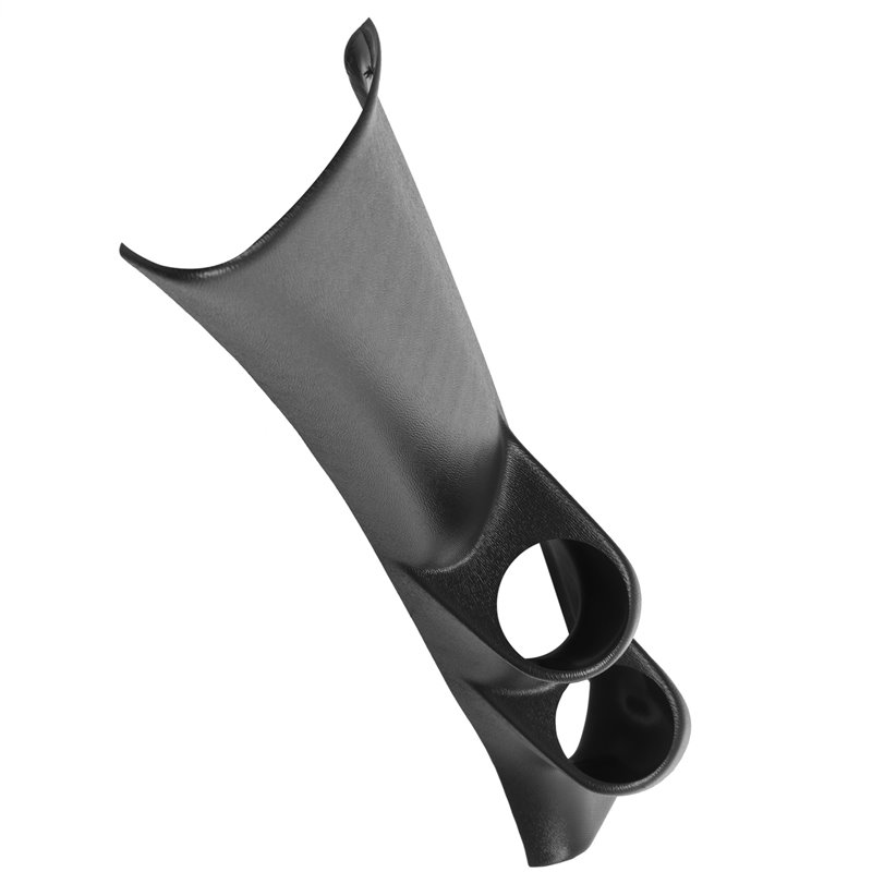 AutoMeter | GAUGE MOUNT A-PILLAR FULL DUAL 2 1/16in. ACURA RSX 02-06 AutoMeter Gauge Mounts