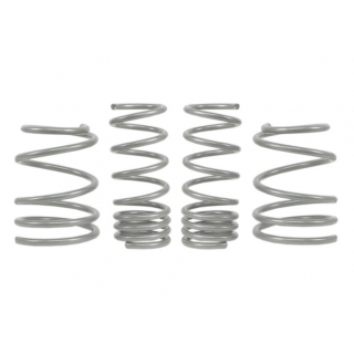 Whiteline | Coil Springs - lowered - Front and Rear Whiteline Coil Springs