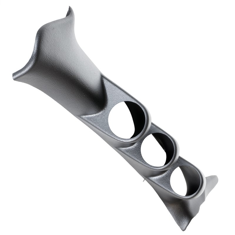 AutoMeter | GAUGE MOUNT A-PILLAR FULL TRIPLE 2 1/16in. SUBARU IMPREZA/WRX/STI 02-07 AutoMeter Gauge Mounts