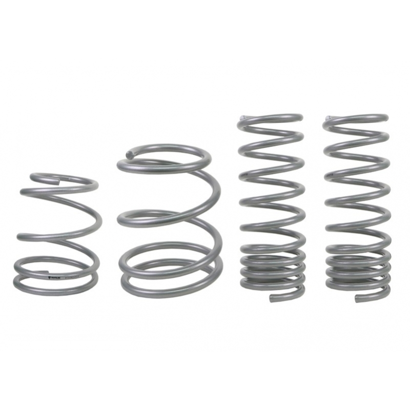 Whiteline | Coil Springs - lowered - Front and Rear Whiteline Coil Springs