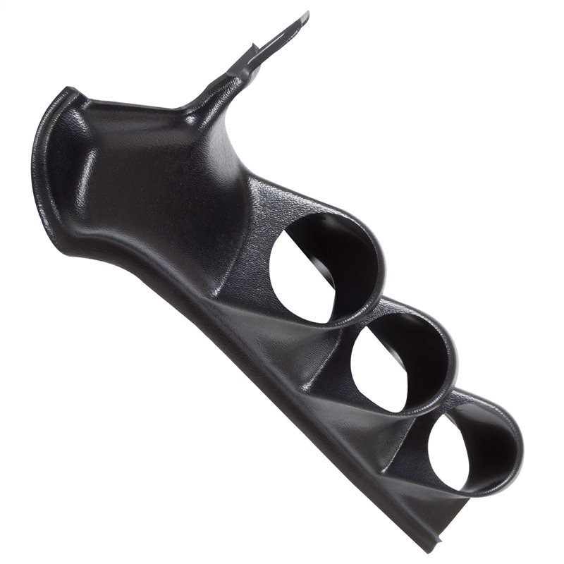 AutoMeter | GAUGE MOUNT A-PILLAR FULL TRIPLE 2 1/16in. MAZDA MIATA/MX-5 90-97 AutoMeter Gauge Mounts