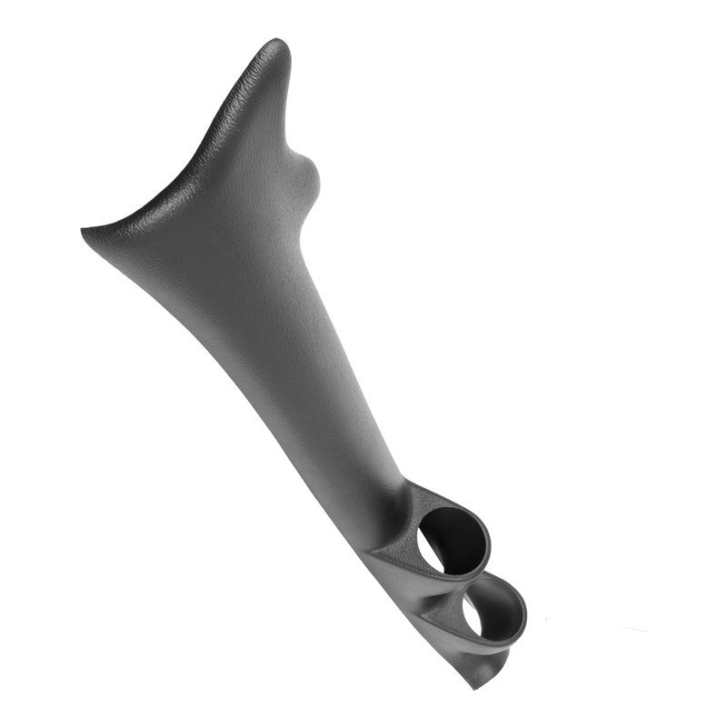 AutoMeter | GAUGE MOUNT A-PILLAR FULL DUAL 2 1/16in. NISSAN 300ZX 90-96 AutoMeter Gauge Mounts