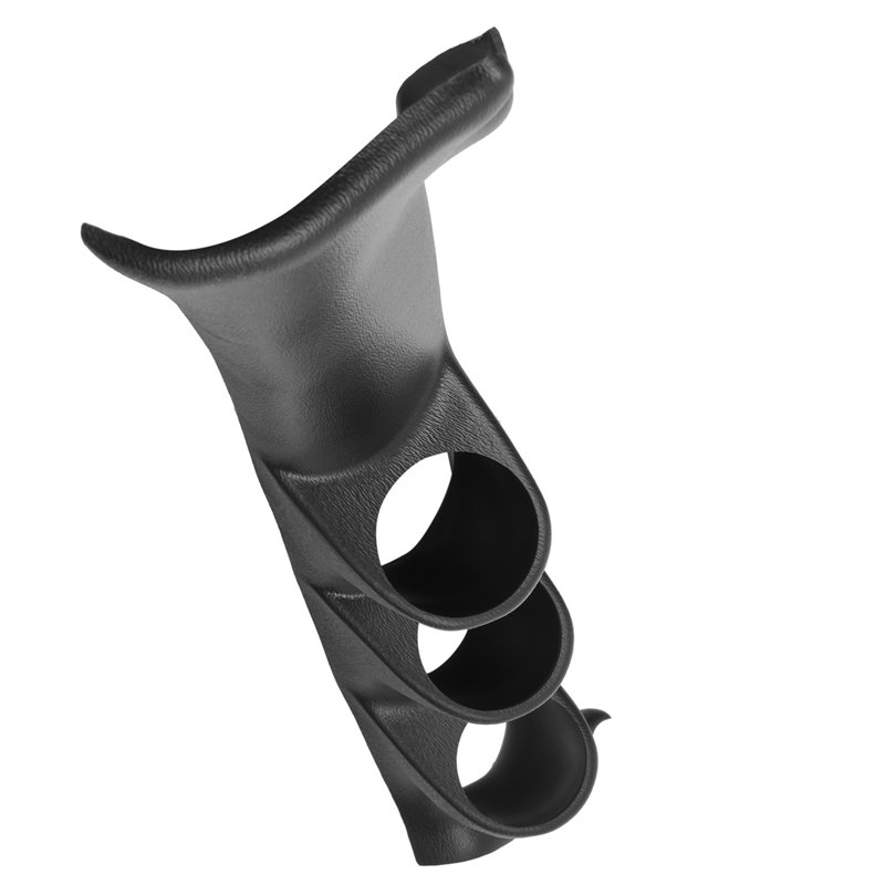 AutoMeter | GAUGE MOUNT A-PILLAR FULL TRIPLE 2 1/16in. NISSAN 300ZX 90-96 AutoMeter Gauge Mounts