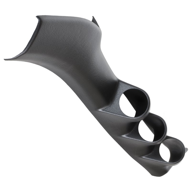AutoMeter | GAUGE MOUNT A-PILLAR FULL TRIPLE 2 1/16in. NISSAN 240SX 95-98 S14 AutoMeter Gauge Mounts