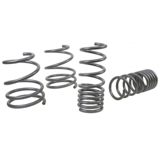 Whiteline | Coil Springs - lowered - Front and Rear Whiteline Coil Springs