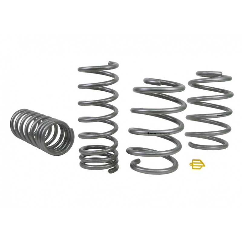 Whiteline | Coil Springs - lowered - WRX 2.0T 2015-2021 Whiteline Coil Springs