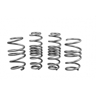 Whiteline | Coil Springs - lowered - Front and Rear Whiteline Coil Springs