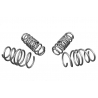 Whiteline | Coil Springs - lowered - Front and Rear Whiteline Coil Springs