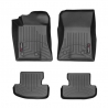 WeatherTech | Tapis Avant & Arr. - Ford Mustang 2015-2022 WeatherTech Tapis Protecteur