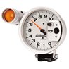AutoMeter | GAUGE TACHOMETER 5in. 10K RPM PEDESTAL W/EXT. SHIFT-LITE SILVER AUTO GAGE AutoMeter Gauges