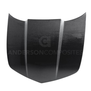 Anderson Composites | Carbon Fiber Hood - CAMARO 2010-2013 Anderson Composites Body Kits