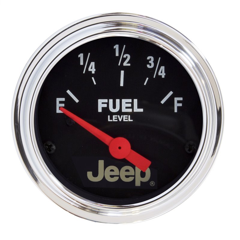 AutoMeter | GAUGE FUEL LEVEL 2 1/16in. 73OE TO 10OF ELEC JEEP AutoMeter Gauges