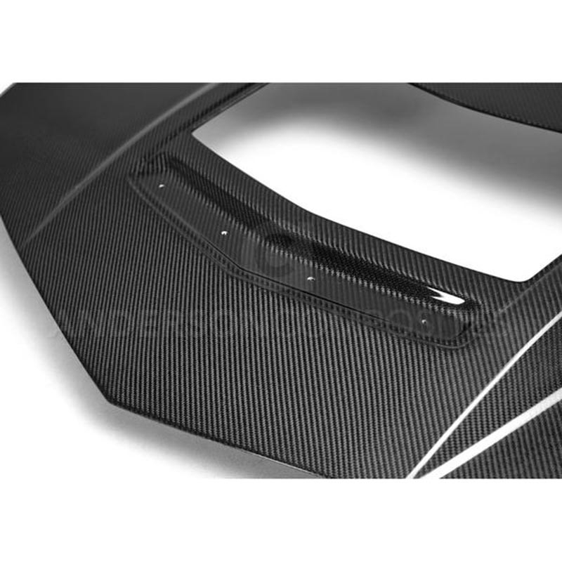 Anderson Composites | Carbon Fiber Hood - CAMARO ZL1 2012-2015 Anderson Composites Body Kits