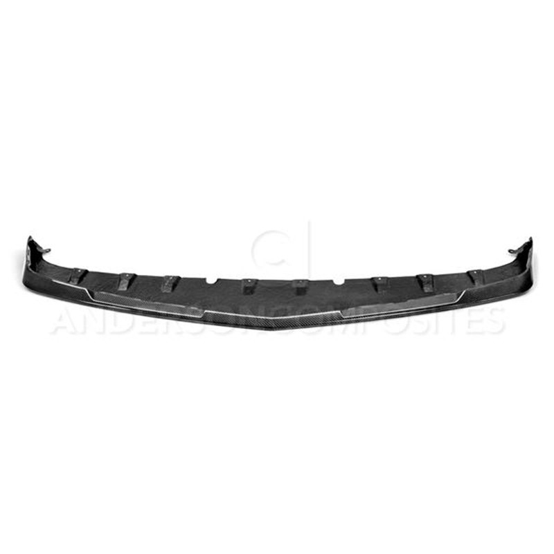 Anderson Composites | Carbon Fiber Splitter/Lip - Camaro 3.6L / 6.2L / 7.0L 2014-2015 Anderson Composites Lips, Splitters & C...