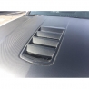 Anderson Composites | Carbon Fiber Hood Vents - Camaro 3.6L / 6.2L / 7.0L 2014-2015 Anderson Composites Hoods & Scoops