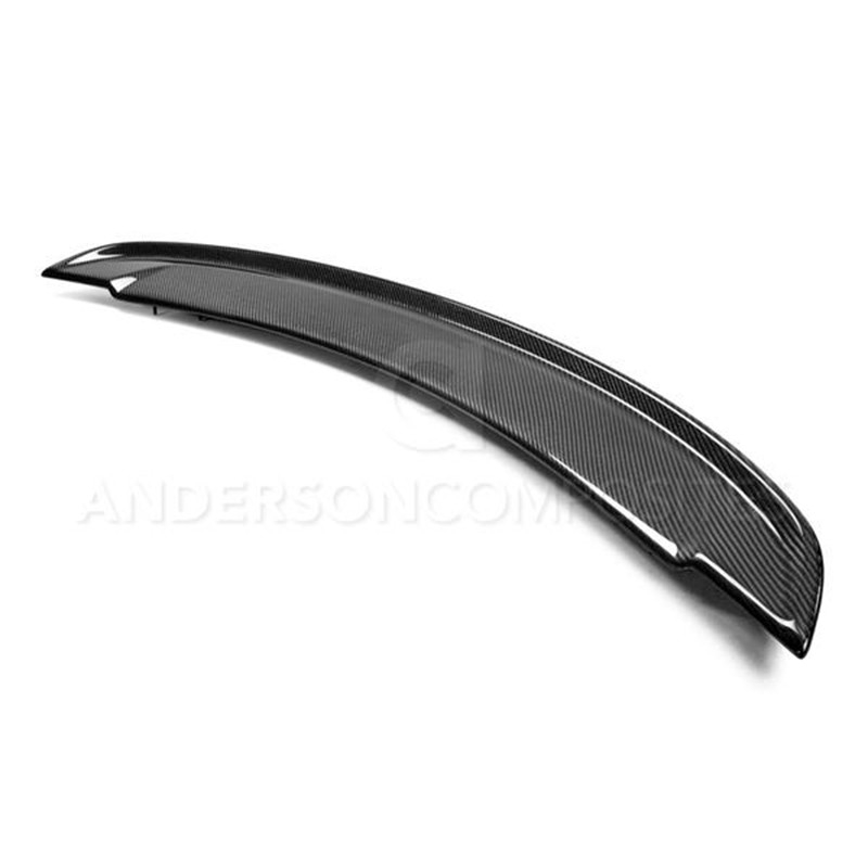 Anderson Composites | Carbon Fiber Spoiler - Camaro 3.6L / 6.2L / 7.0L 2014-2015 Anderson Composites Spoilers