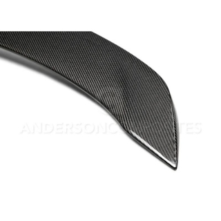 Anderson Composites | Carbon Fiber Spoiler - CAMARO ZL1 (Mounting points ZL1) 2014-2015 Anderson Composites Body Kits