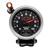 AutoMeter | GAUGE TACHOMETER 3 3/4in. 10K RPM PEDESTAL W/EXT. QUICK-LITE CHEVY RED BOWT AutoMeter Gauges