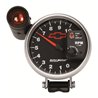 AutoMeter | GAUGE TACHOMETER 5in. 10K RPM PEDESTAL W/EXT. SHIFT-LITE CHEVY RED BOWTIE AutoMeter Gauges