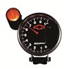 AutoMeter | GAUGE TACHOMETER 5in. 10K RPM PEDESTAL W/EXT. SHIFT-LITE CHEVY RED BOWTIE AutoMeter Gauges