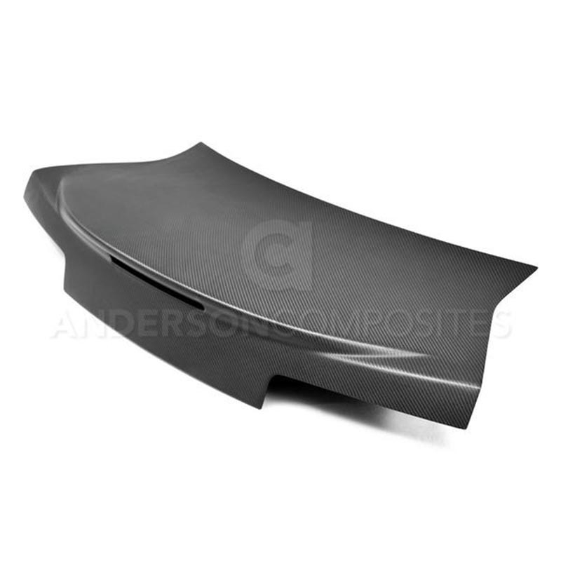 Anderson Composites | Carbon Fiber Decklid - Camaro 3.6L / 6.2L / 7.0L 2014-2015 Anderson Composites Trunks & Hatches