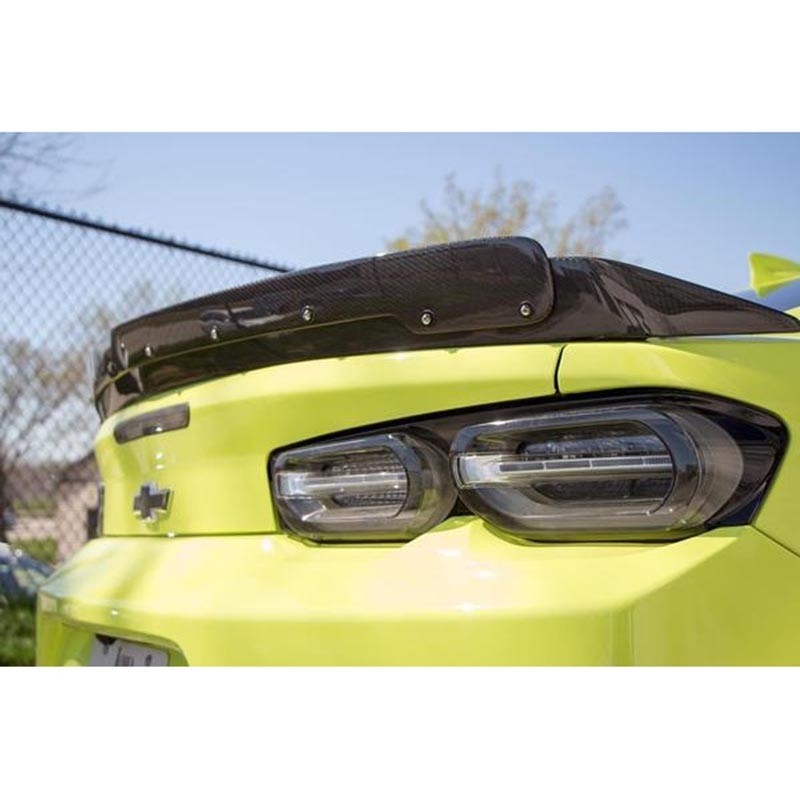 Anderson Composites | Carbon Fiber Spoiler - CAMARO SS (Mounting points SS) 2016-2022 Anderson Composites Body Kits