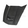 Anderson Composites | Carbon Fiber Hood - Corvette 6.2L 2014-2019 Anderson Composites Hoods & Scoops