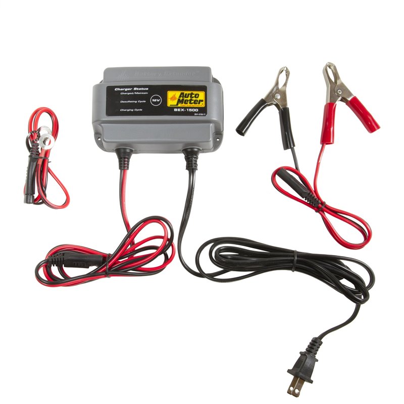 AutoMeter | BATTERY EXTENDER 12V/1.5A AutoMeter Part