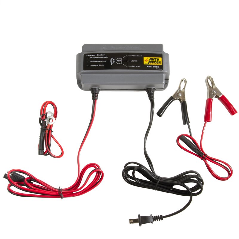 AutoMeter | BATTERY EXTENDER 12V/3A AutoMeter Part