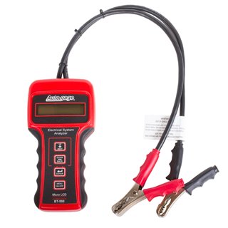 AutoMeter | BATTERY TESTER 6/12/24V AUTOGAGE AutoMeter Accessoires