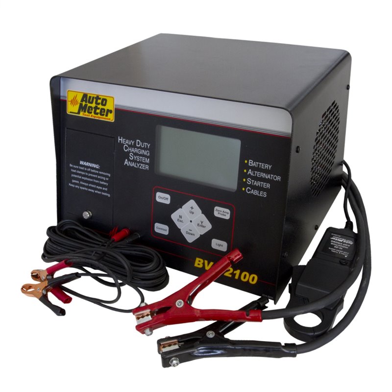 AutoMeter | BVA2100 ES-8 STAND AC-14 PRINTER KIT AutoMeter Part
