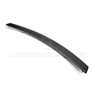 Anderson Composites | Carbon Fiber Spoiler - Corvette 6.2L 2015-2019 Anderson Composites Spoilers